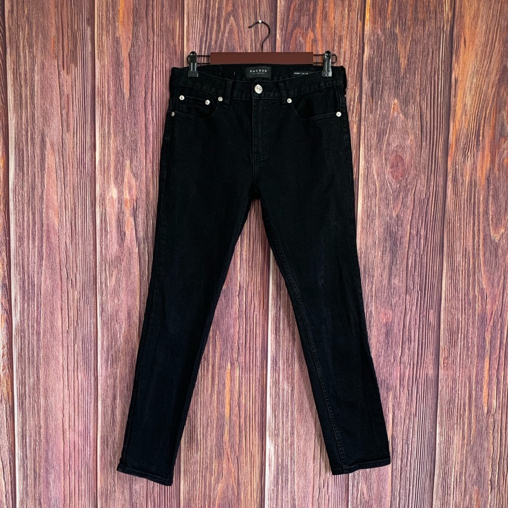 PacSun Black Skinny Jeans for Women